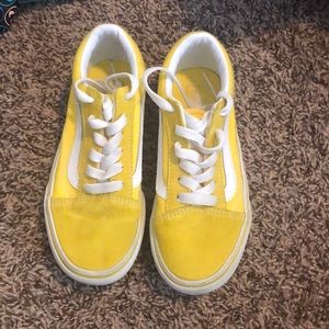 Vans Size 1.5